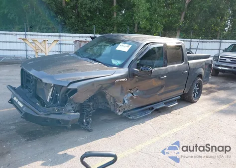 2016 Ford F-150 Xlt z USA, uszkodzony, nr VIN 1FTEW1EF8GFB28744